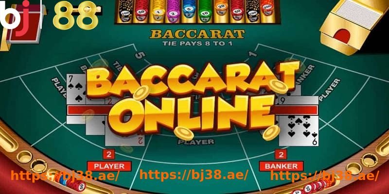 Chơi Bài Baccarat Trực Tuyến - Trải Nghiệm Hấp Dẫn Số 1