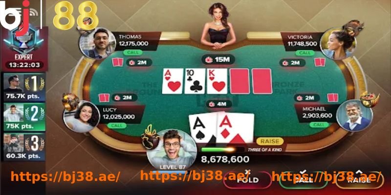 Tổng hợp quy định chơi Poker Online