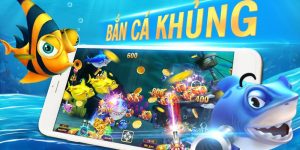 Bắn Cá Online - Khám Phá Đại Dương, Giành Kho Báu Siêu Khủng
